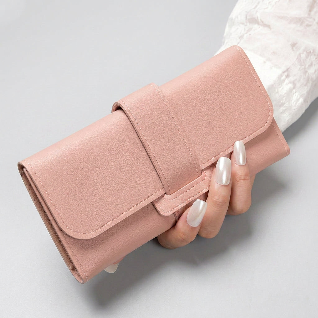 Wallet – Foldover Everyday Accessory Style