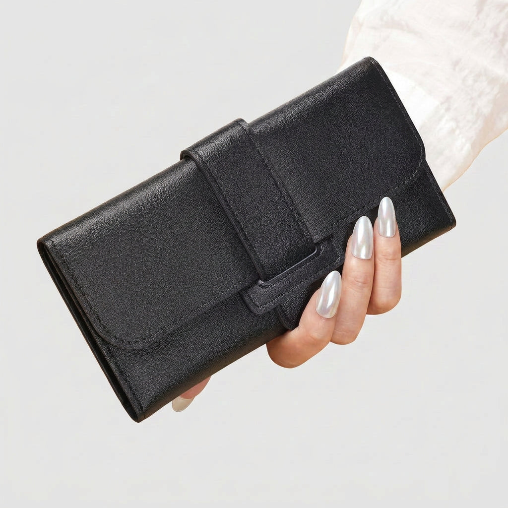 Wallet – Foldover Everyday Accessory Style
