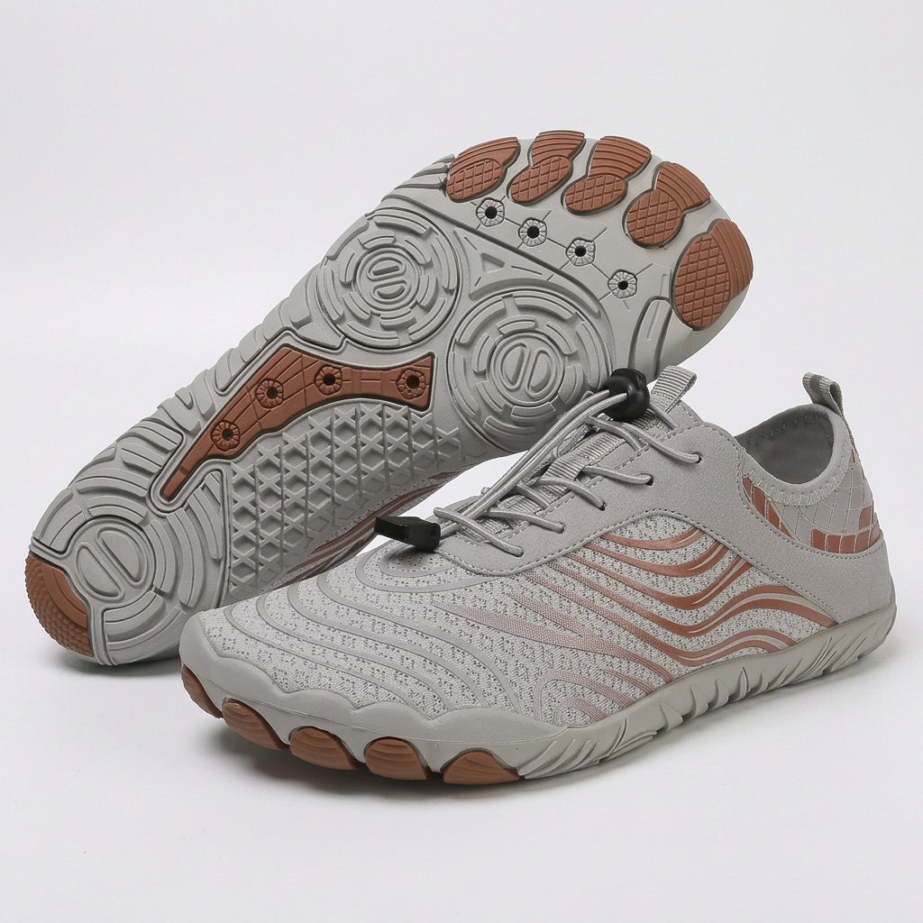 Barefoot Quick-Dry Water Shoes with Toggle Laces