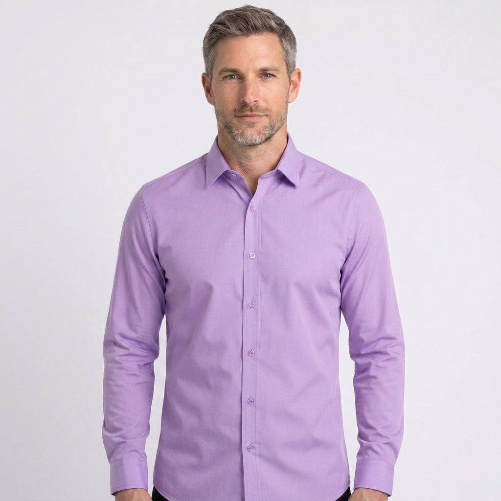 Men’s Slim Fit Formal Shirt