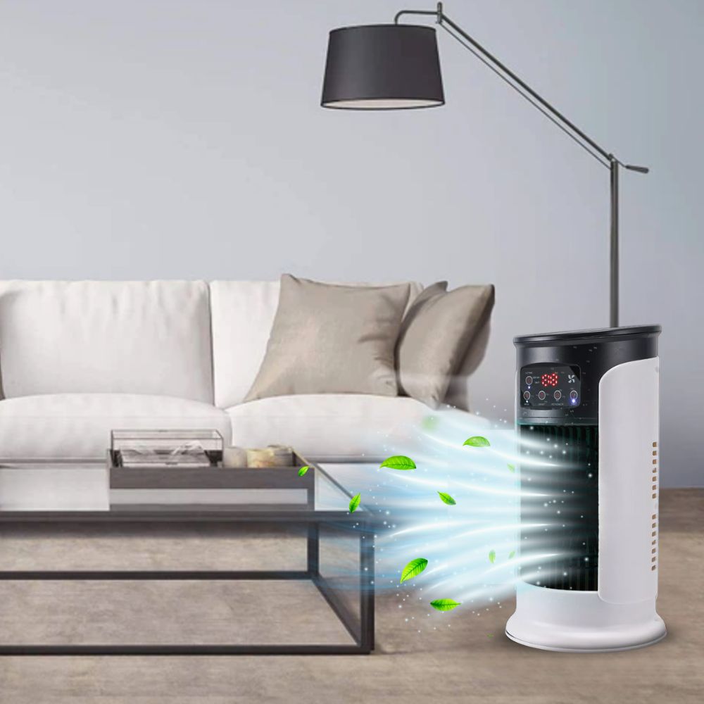 Portable Windowless Evaporative Air Cooler