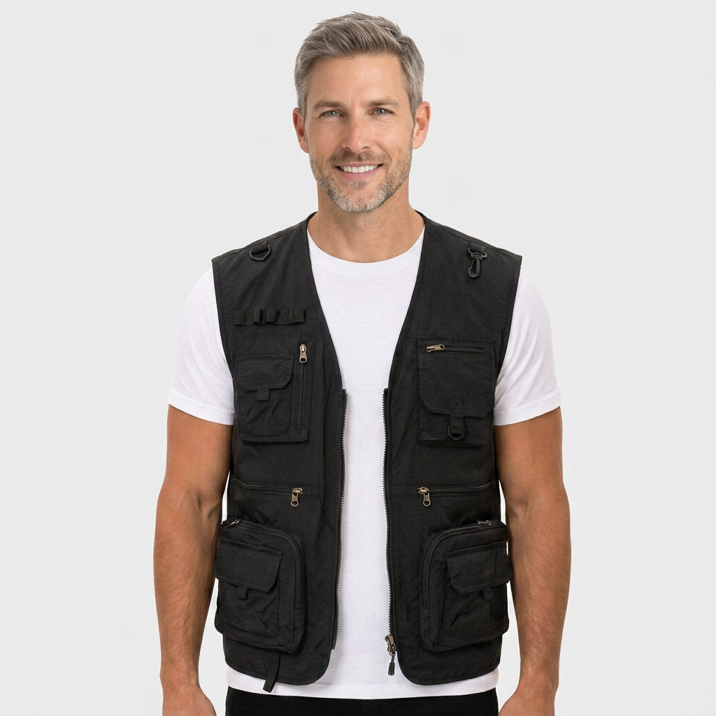 Men’s Utility Vest