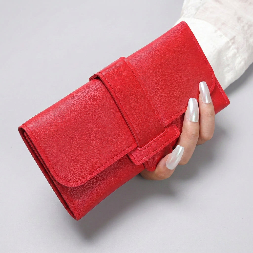 Wallet – Foldover Everyday Accessory Style