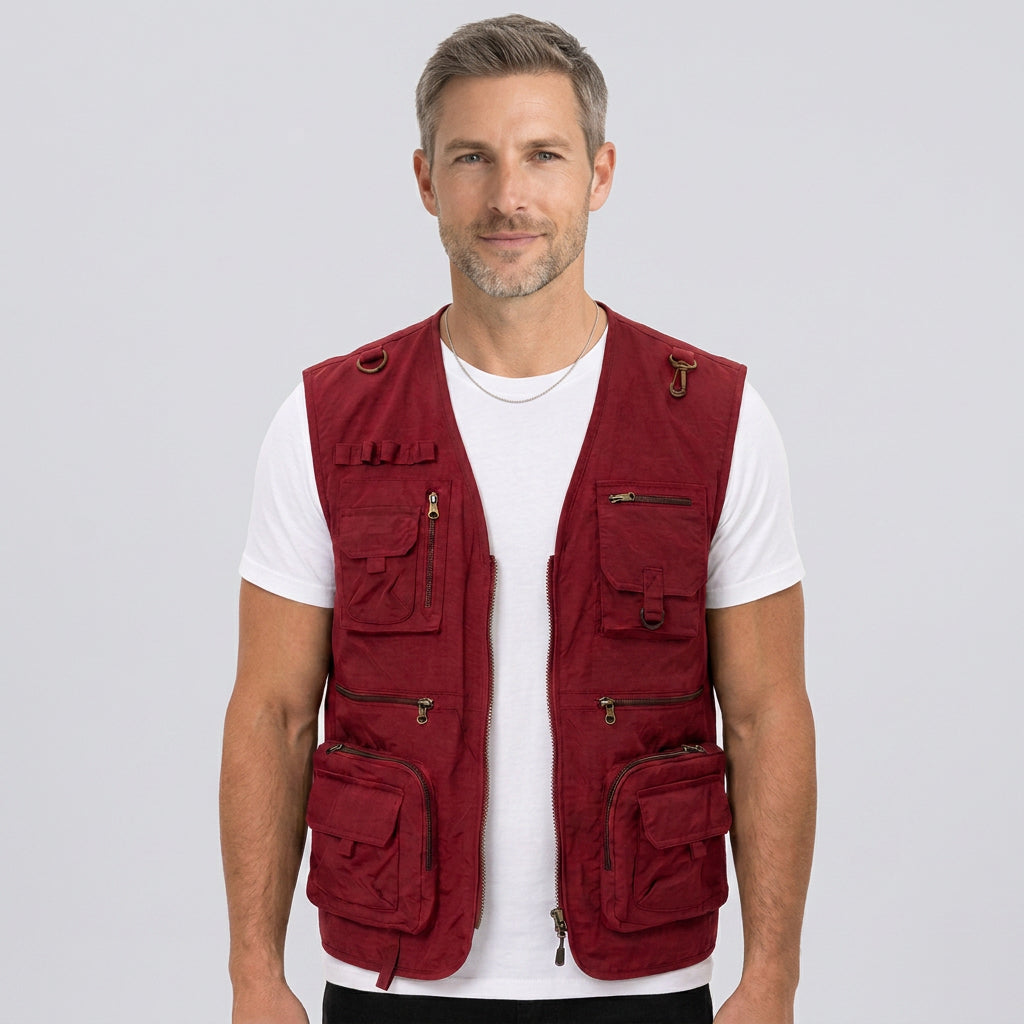 Men’s Utility Vest
