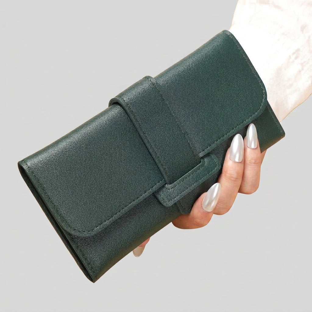 Wallet – Foldover Everyday Accessory Style