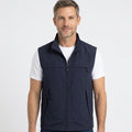 Men’s Lightweight Zip Utility Vest