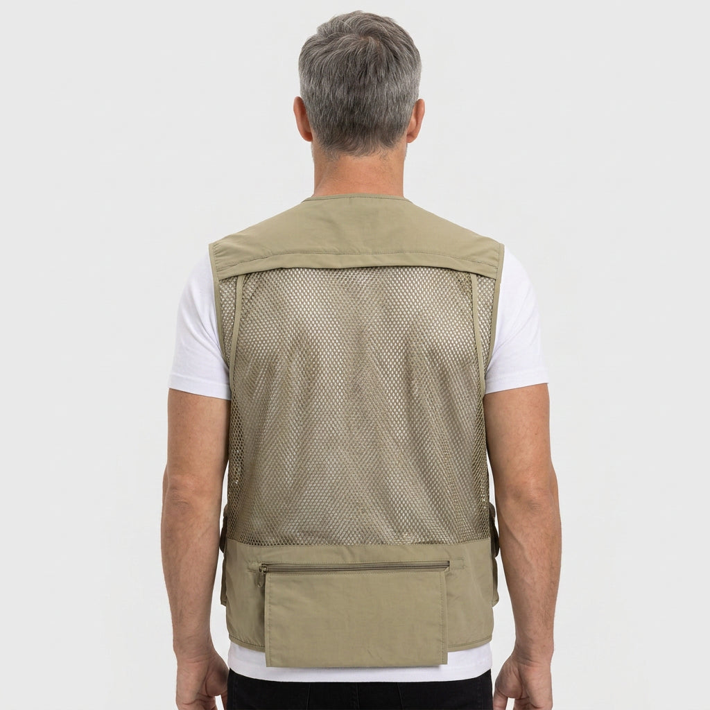 Men’s Utility Vest