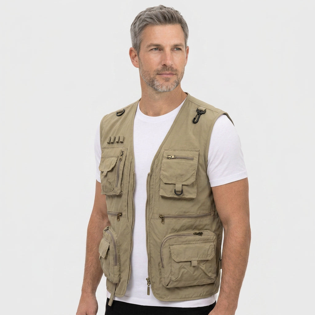 Men’s Utility Vest