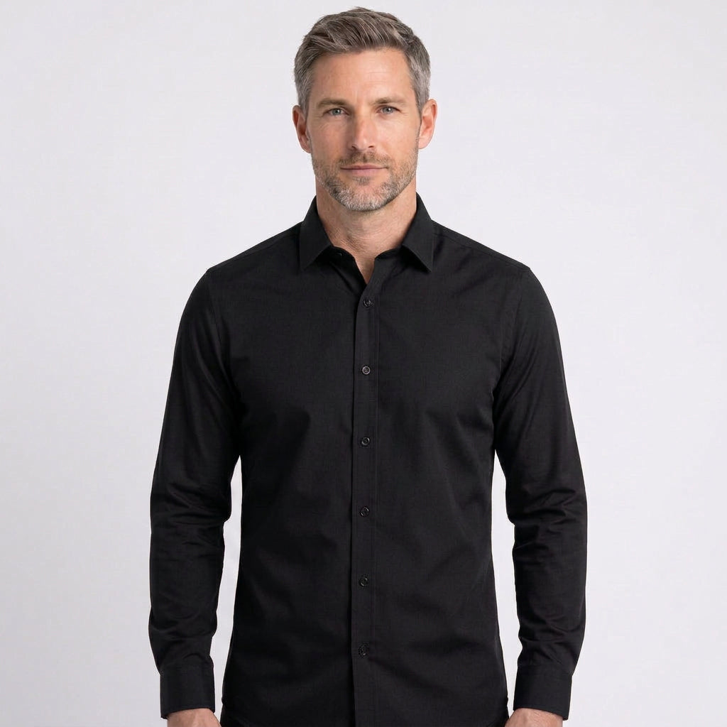 Men’s Slim Fit Formal Shirt