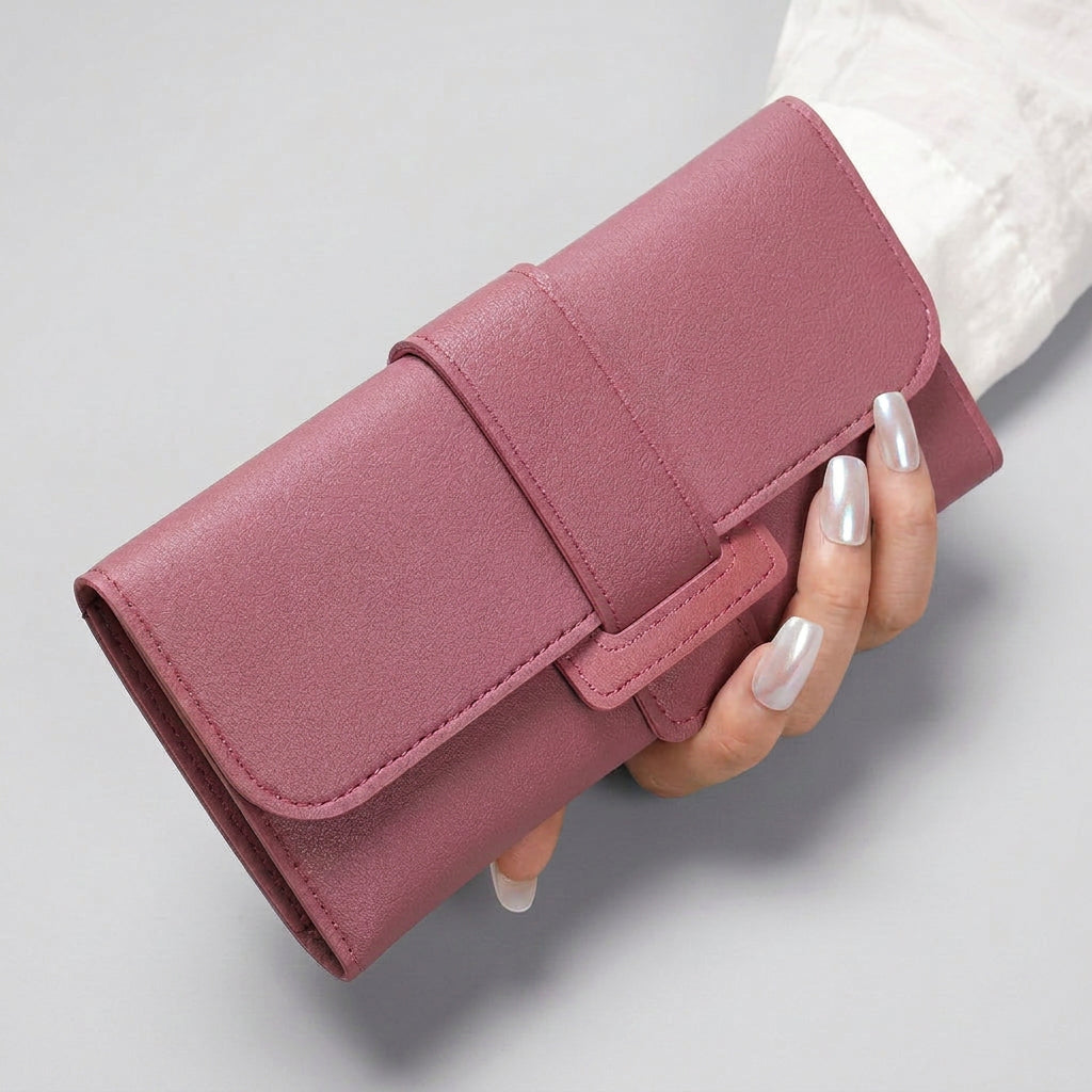 Wallet – Foldover Everyday Accessory Style