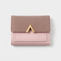 Wallet – Two Tone Compact Everyday Style