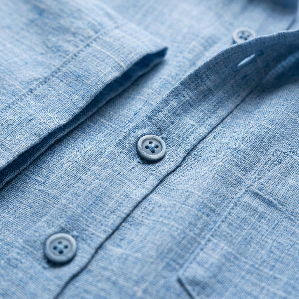 Men’s Short Sleeve Casual Shirt