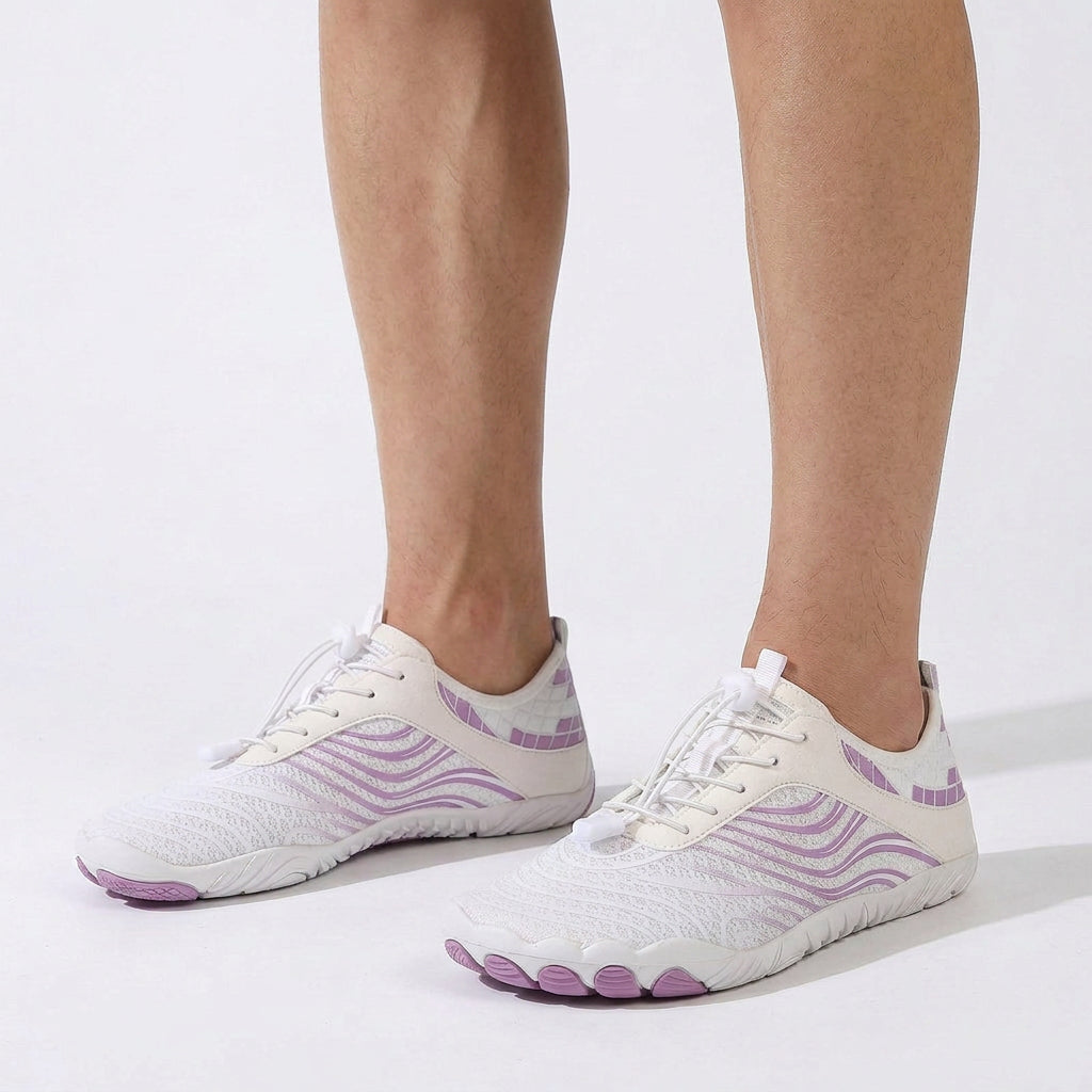 Barefoot Quick-Dry Water Shoes with Toggle Laces