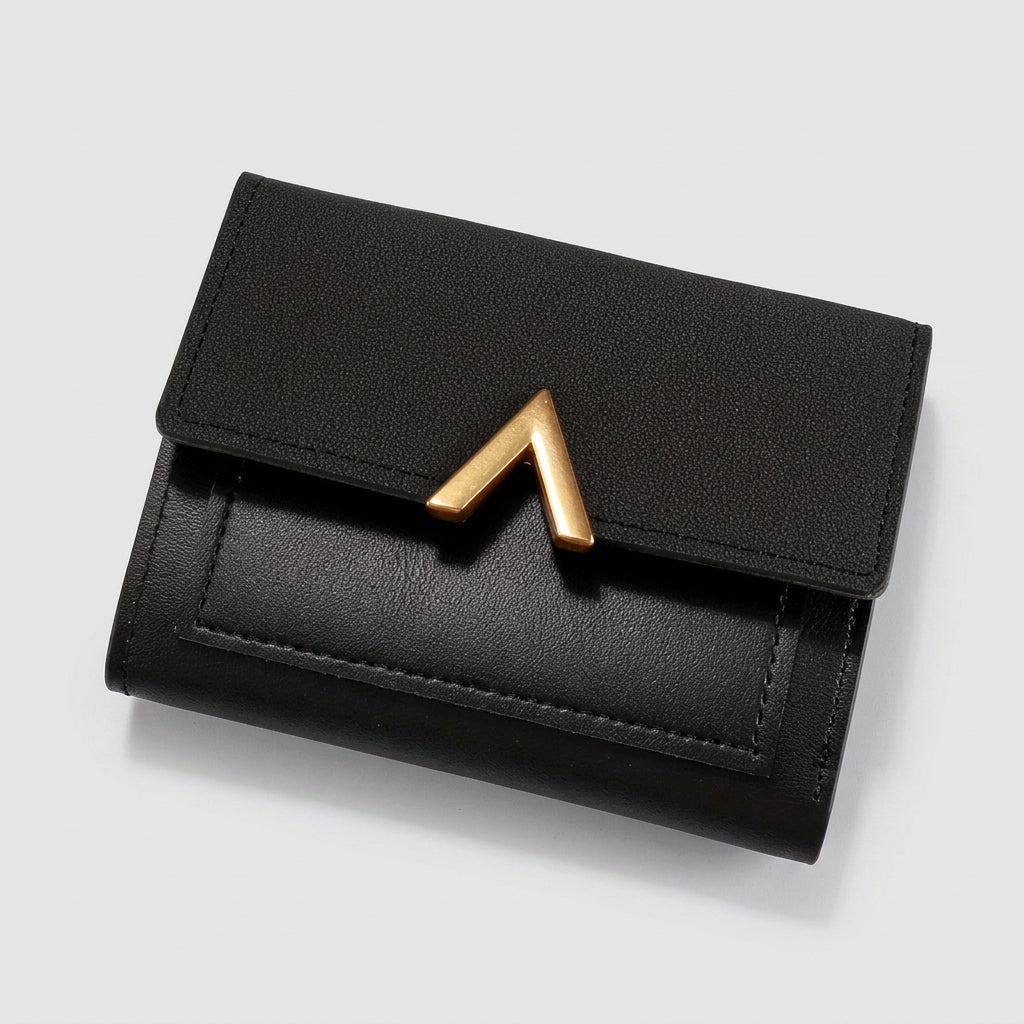 Wallet – Two Tone Compact Everyday Style
