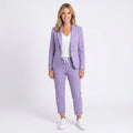 Co-Ord Set – Blazer and Drawstring Trouser Smart Style