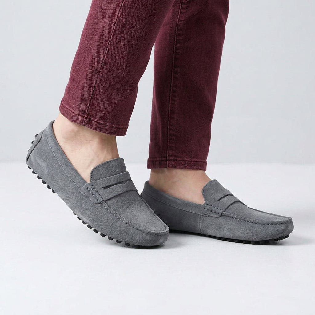 Men’s Slip On Driving Loafers