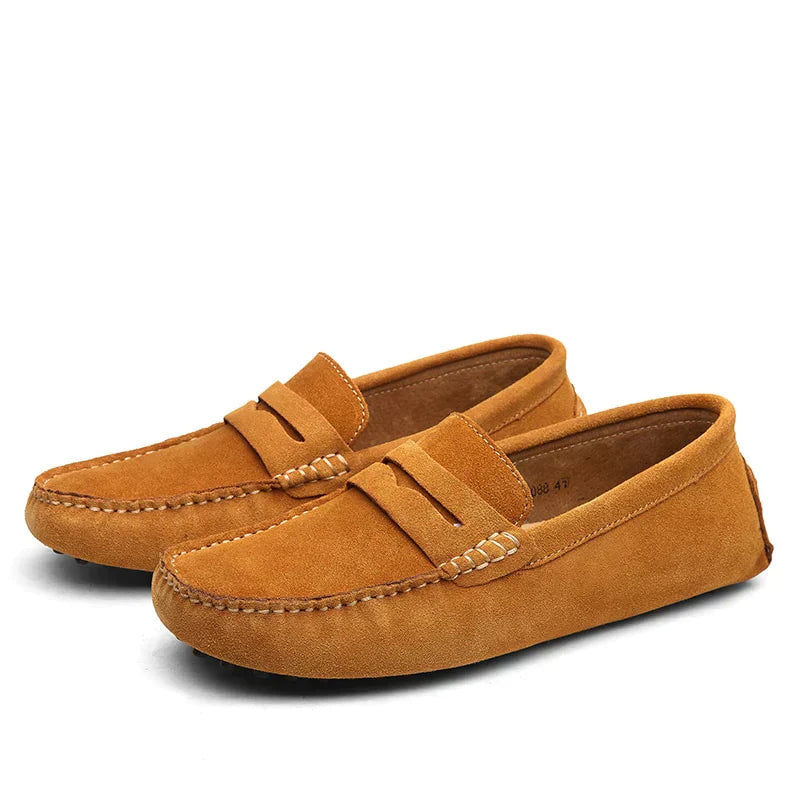Men’s Slip On Driving Loafers