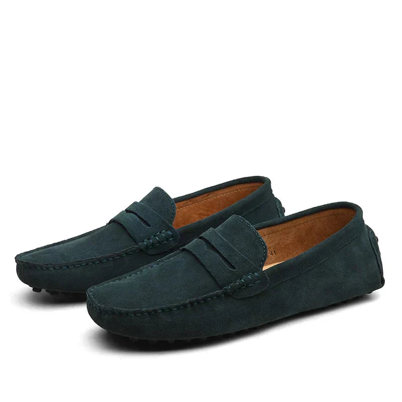 Men’s Slip On Driving Loafers