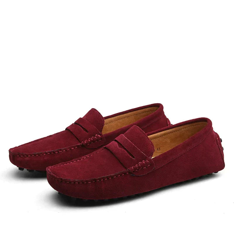 Men’s Slip On Driving Loafers