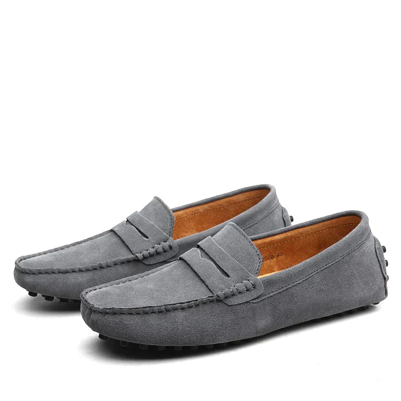 Men’s Slip On Driving Loafers