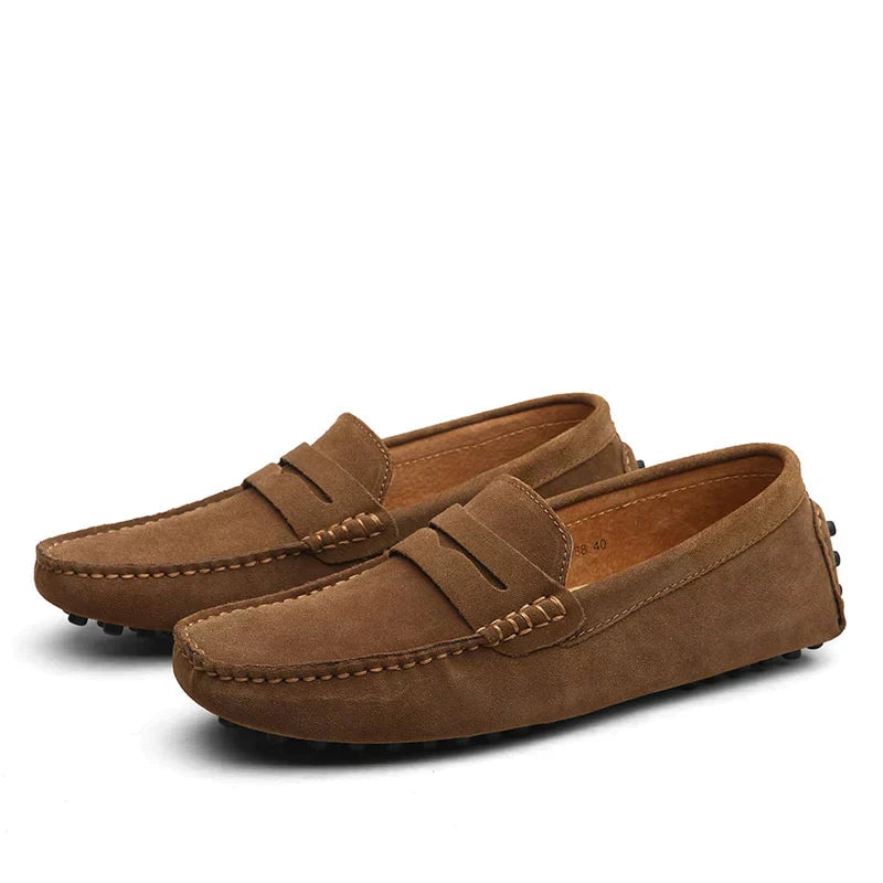 Men’s Slip On Driving Loafers