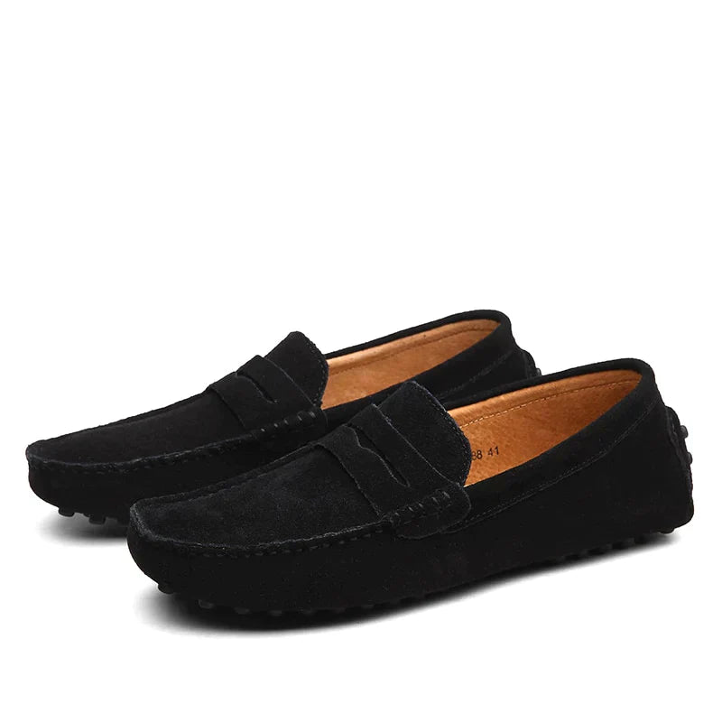 Men’s Slip On Driving Loafers