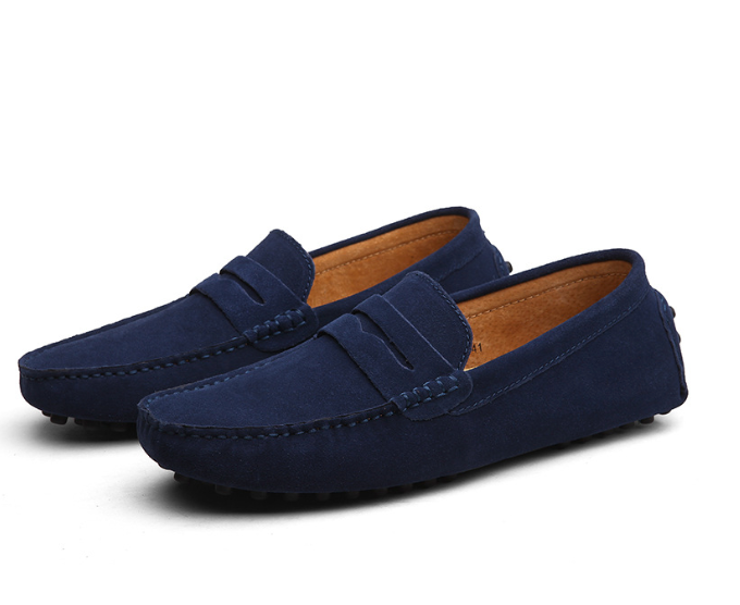 Men’s Slip On Driving Loafers