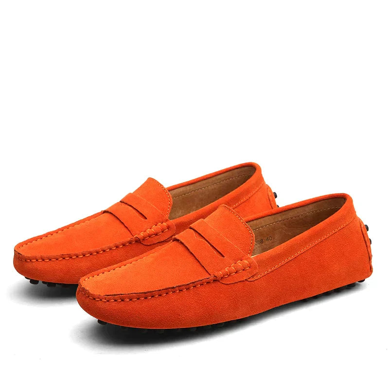 Men’s Slip On Driving Loafers