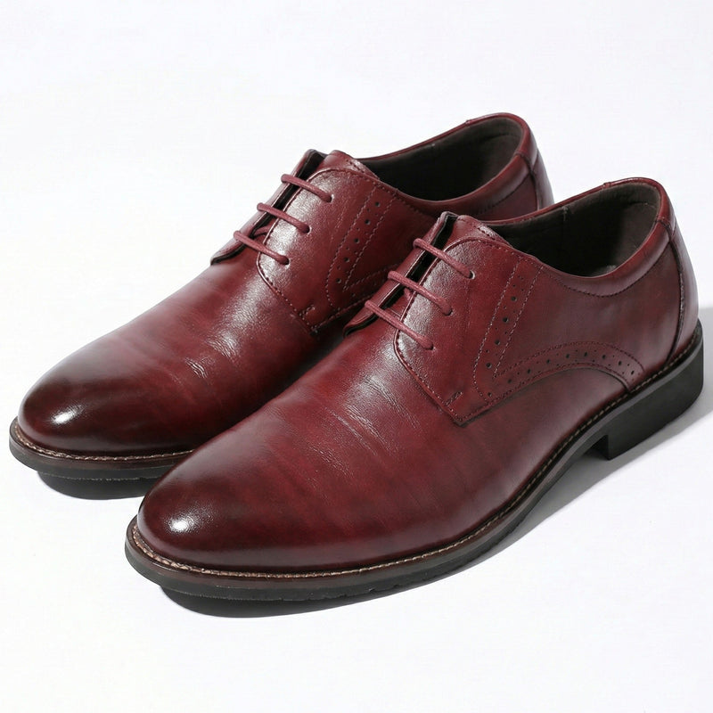 Men’s Lace Up Derby Shoes