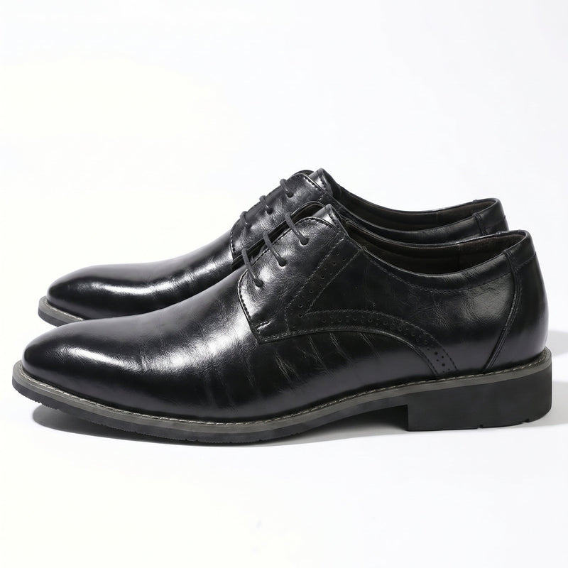 Men’s Lace Up Derby Shoes