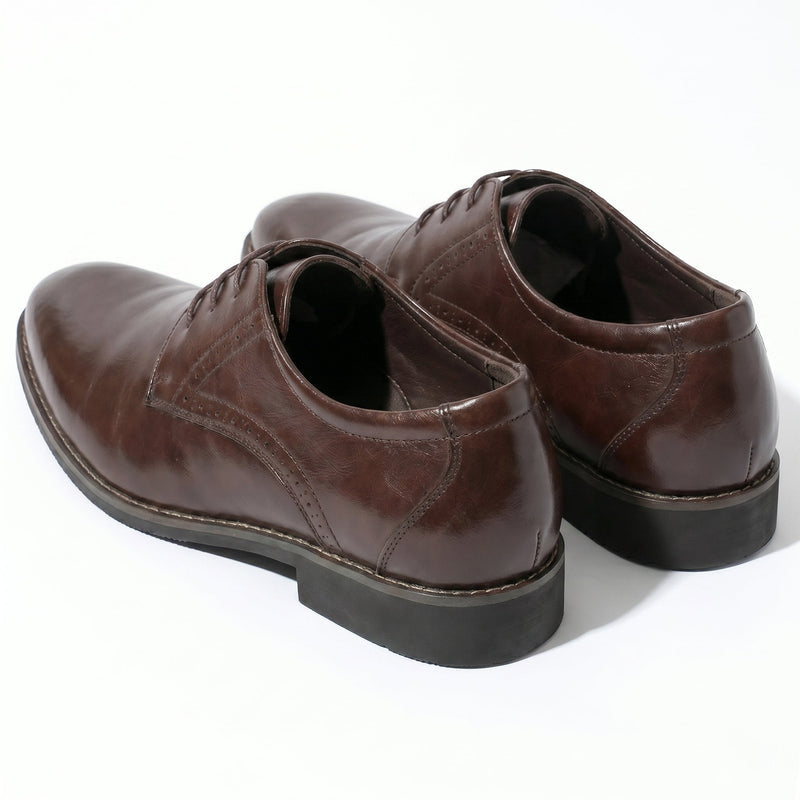 Men’s Lace Up Derby Shoes