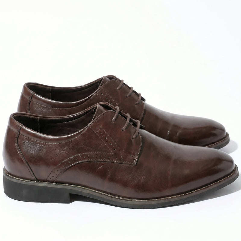 Men’s Lace Up Derby Shoes