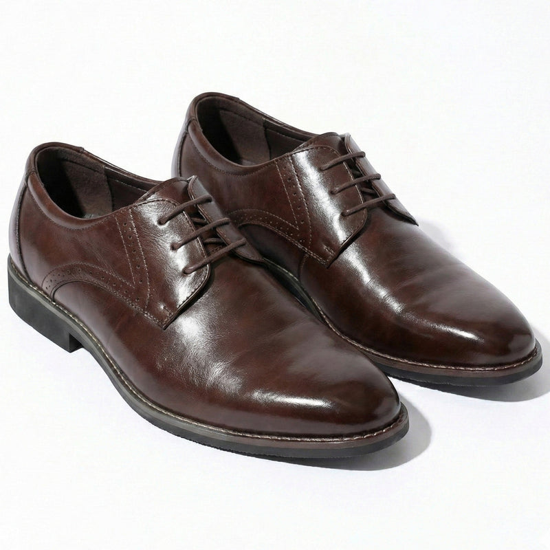 Men’s Lace Up Derby Shoes
