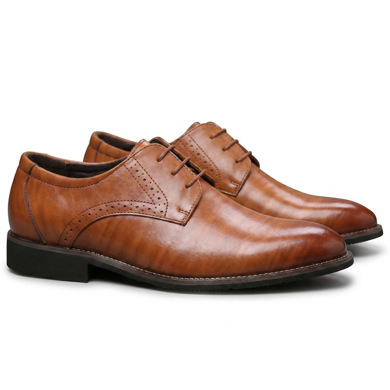 Men’s Lace Up Derby Shoes