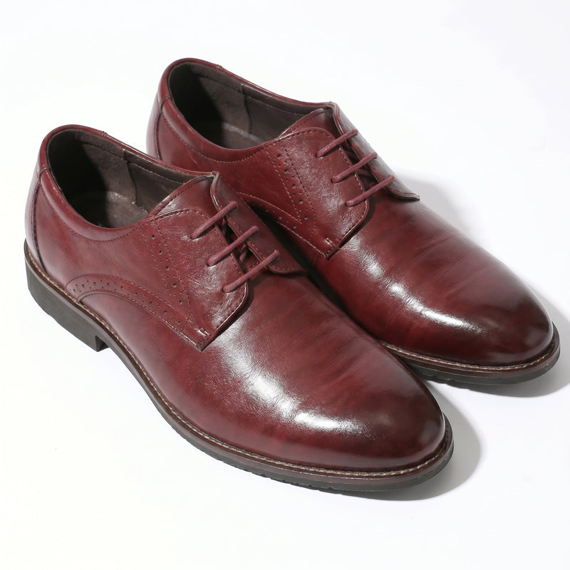 Men’s Lace Up Derby Shoes