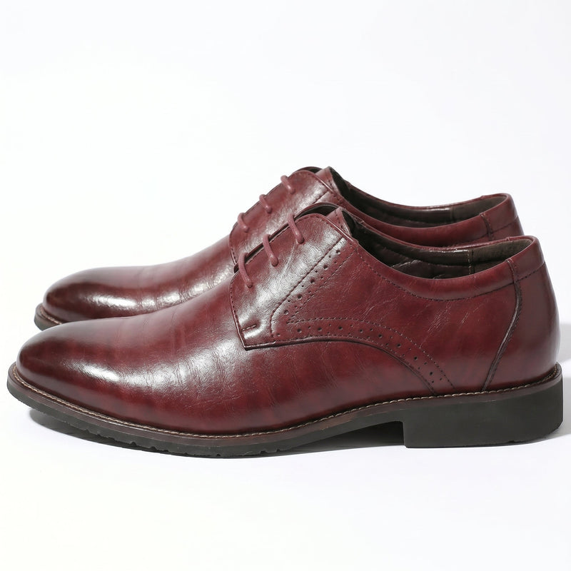 Men’s Lace Up Derby Shoes