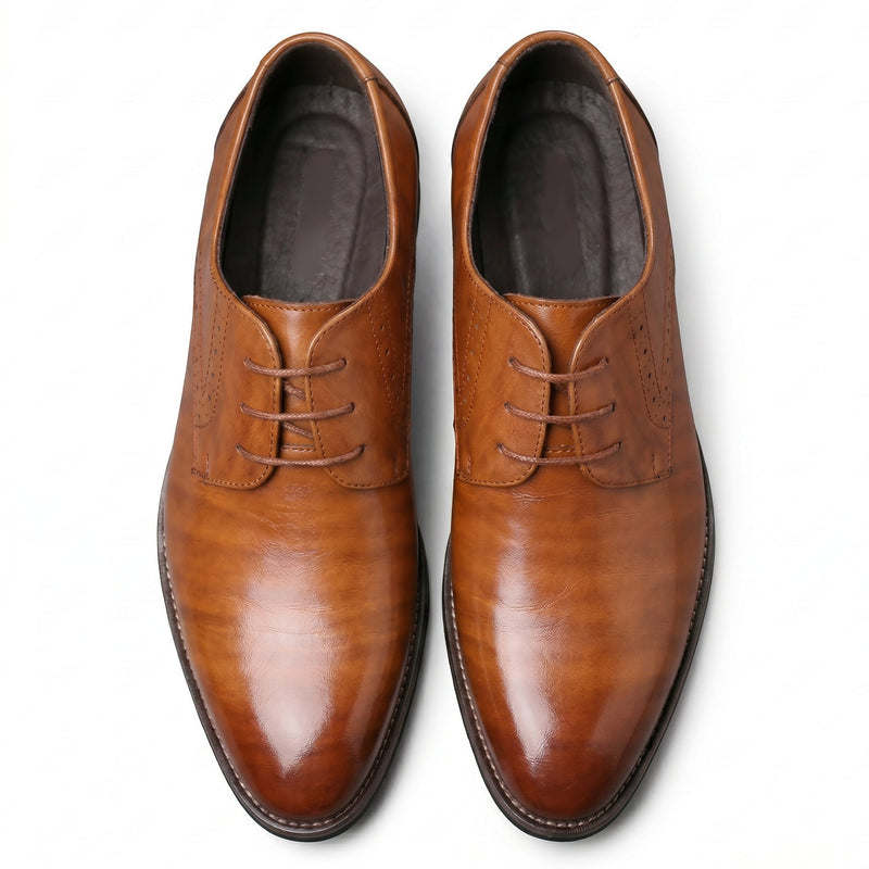 Men’s Lace Up Derby Shoes