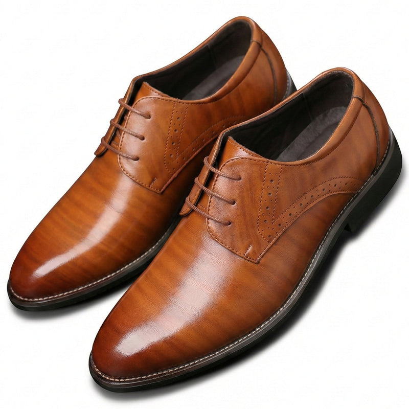 Men’s Lace Up Derby Shoes