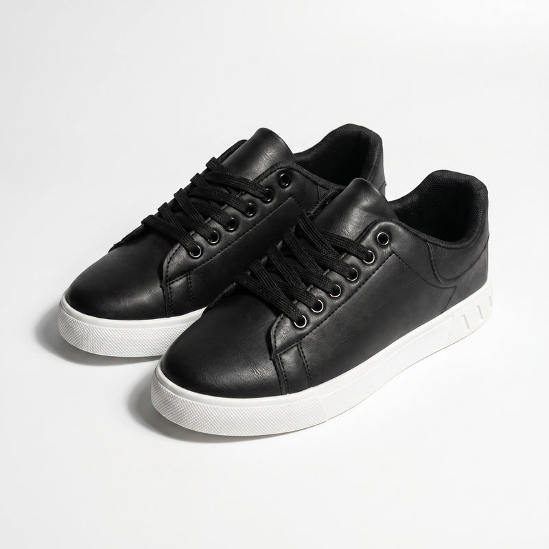Men’s Low Cut Lace Up Sneakers