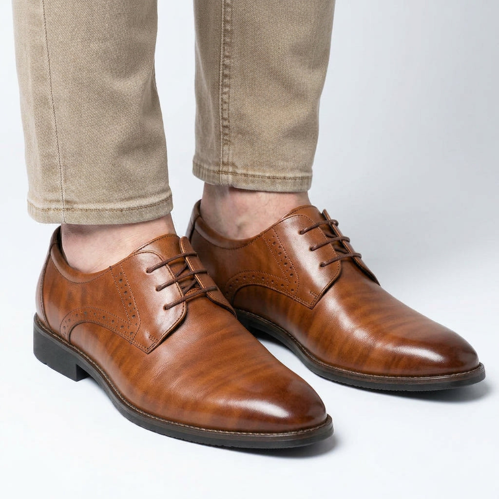 Men’s Lace Up Derby Shoes
