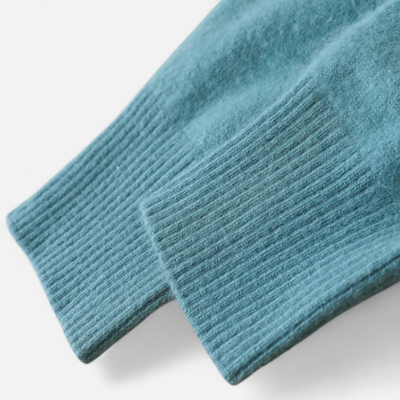 Men’s Crew Neck Knit Sweater