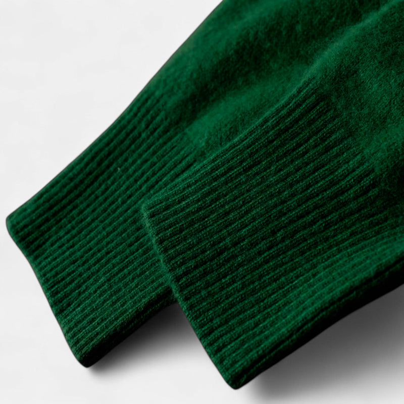 Men’s Crew Neck Knit Sweater