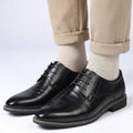 Men’s Lace Up Derby Shoes