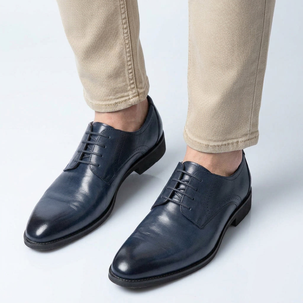 Men’s Lace Up Derby Shoes