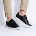 Men’s Low Cut Lace Up Sneakers