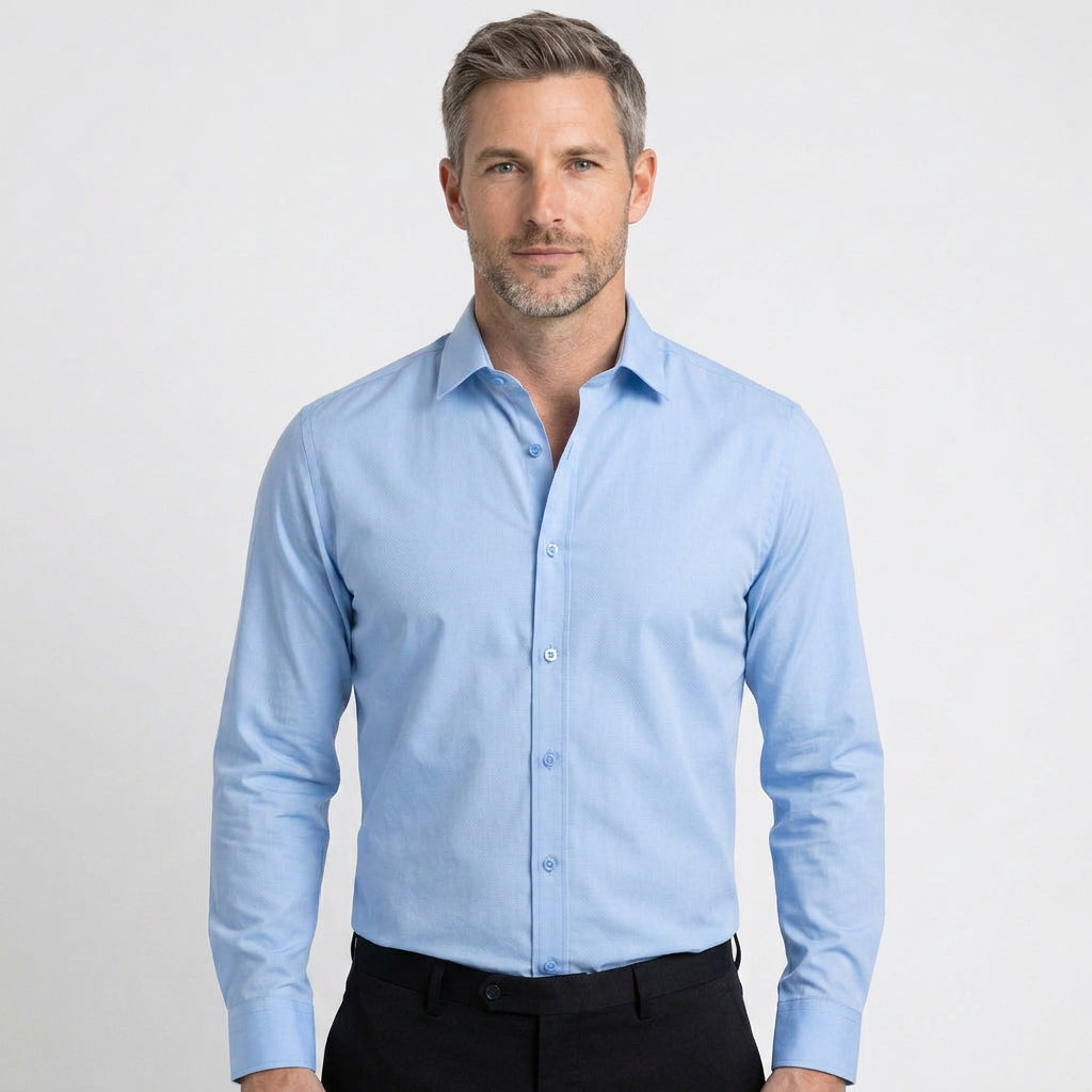 Men’s Slim Fit Formal Shirt