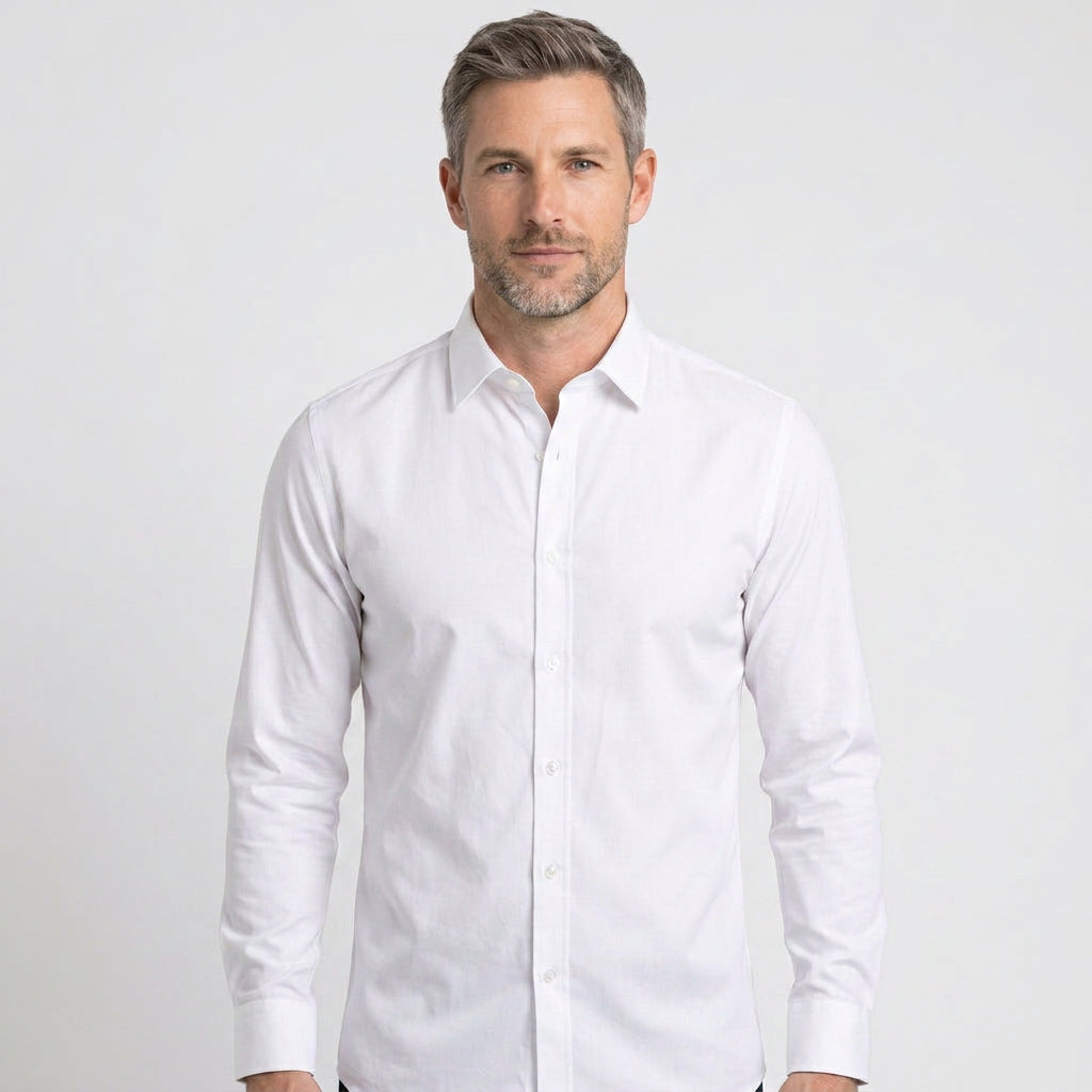 Men’s Slim Fit Formal Shirt