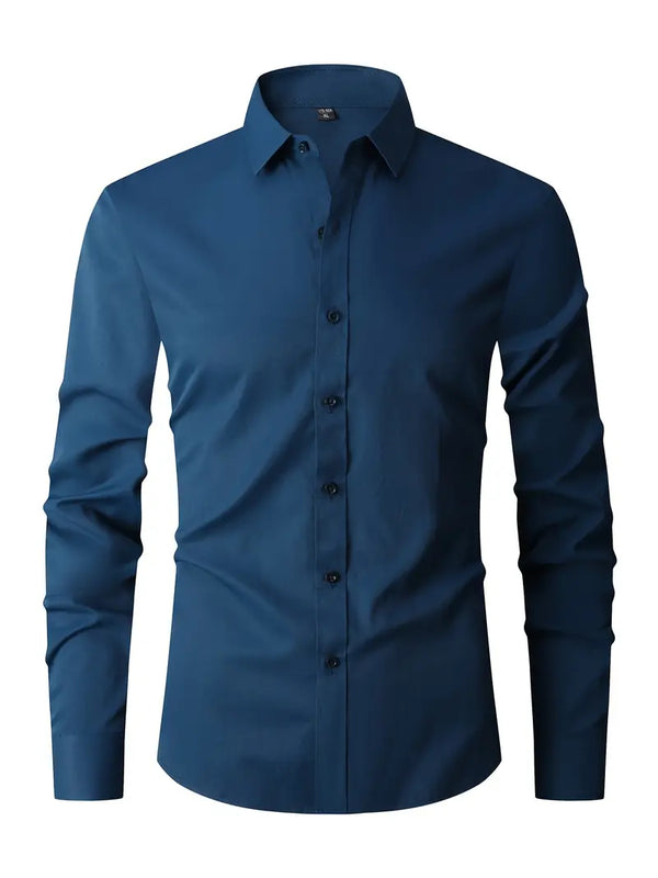 Men’s Slim Fit Formal Shirt