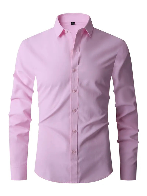 Men’s Slim Fit Formal Shirt