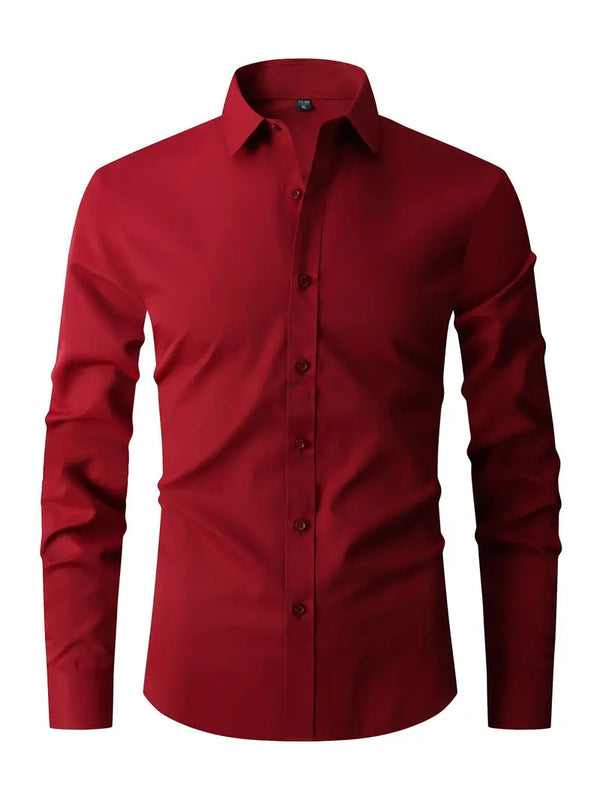 Men’s Slim Fit Formal Shirt